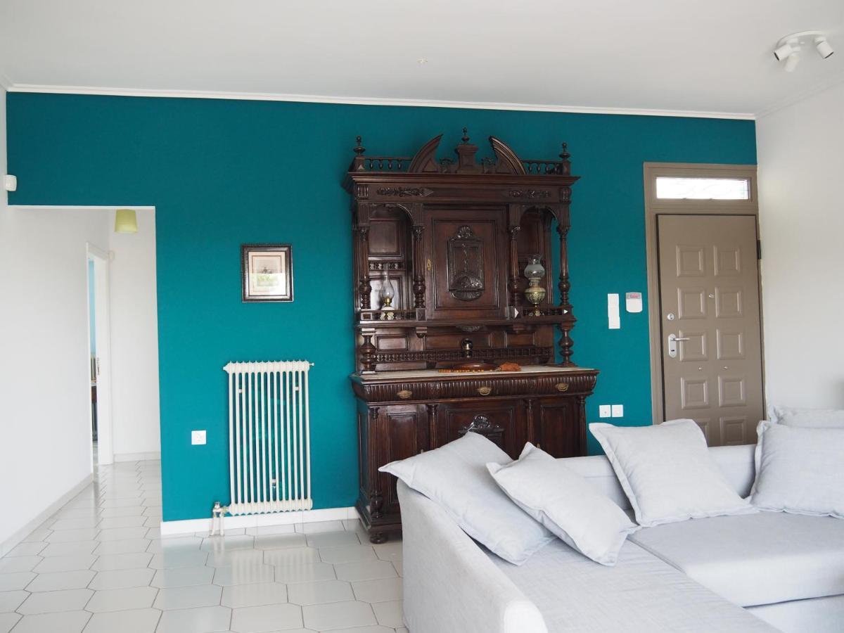 Villa Kavos - Isthmia Corinth Экстерьер фото