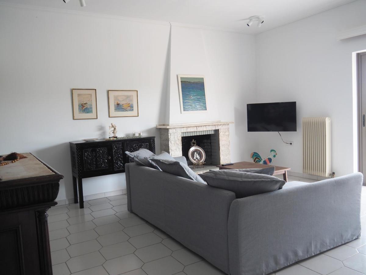 Villa Kavos - Isthmia Corinth Экстерьер фото