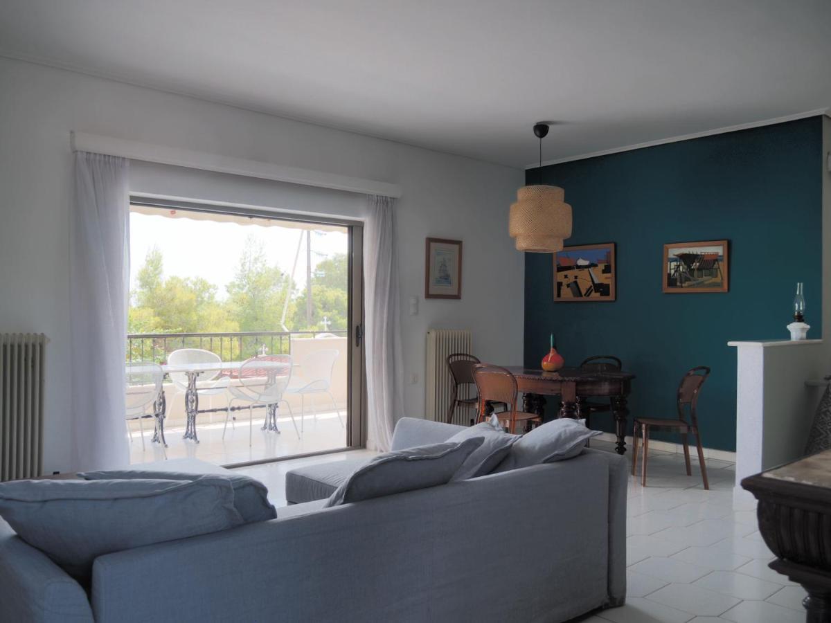 Villa Kavos - Isthmia Corinth Экстерьер фото