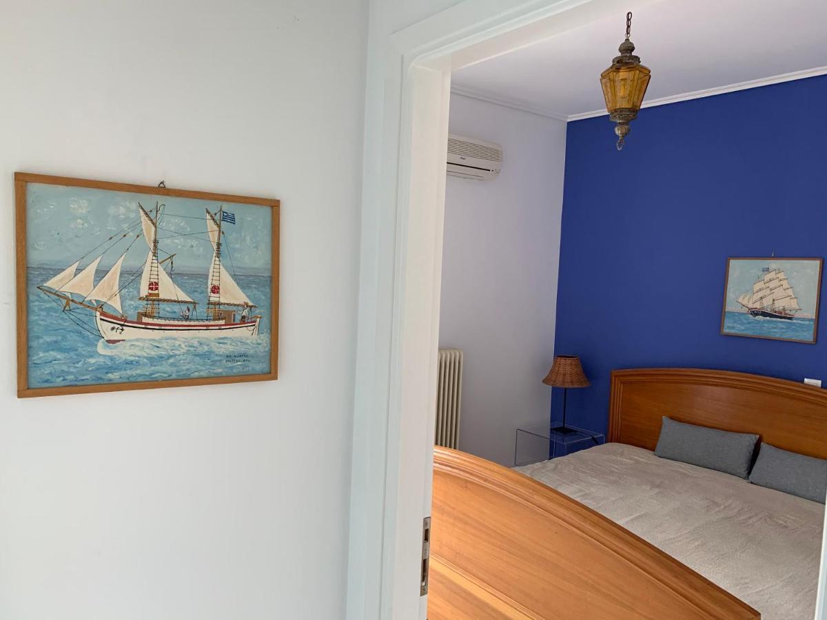 Villa Kavos - Isthmia Corinth Экстерьер фото