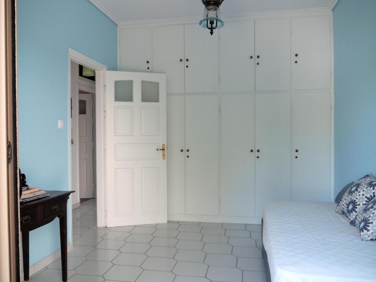 Villa Kavos - Isthmia Corinth Экстерьер фото