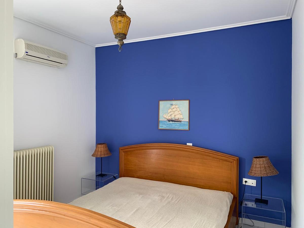 Villa Kavos - Isthmia Corinth Экстерьер фото
