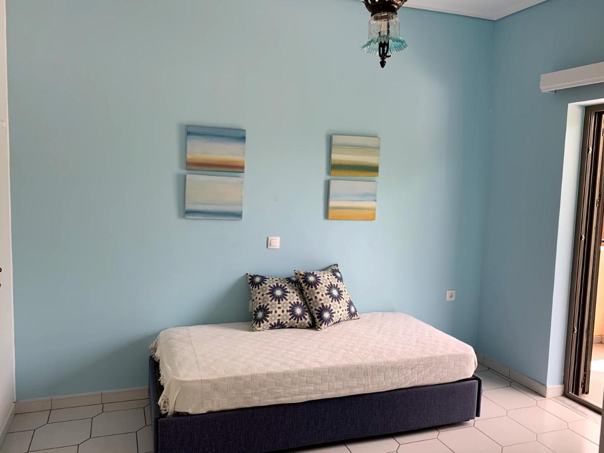Villa Kavos - Isthmia Corinth Экстерьер фото