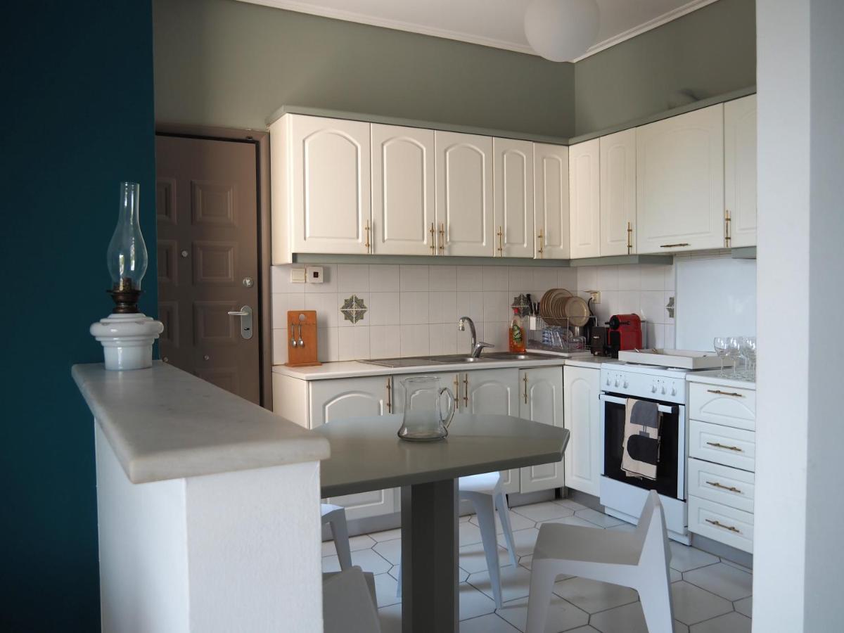 Villa Kavos - Isthmia Corinth Экстерьер фото